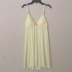 Victoria’s Secret Lace Nightie